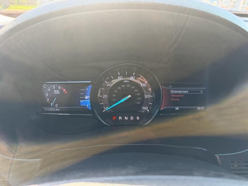 Ford Explorer XLT 4WD 2016