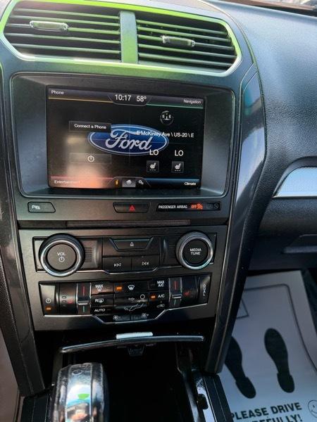 Ford Explorer XLT 4WD 2016