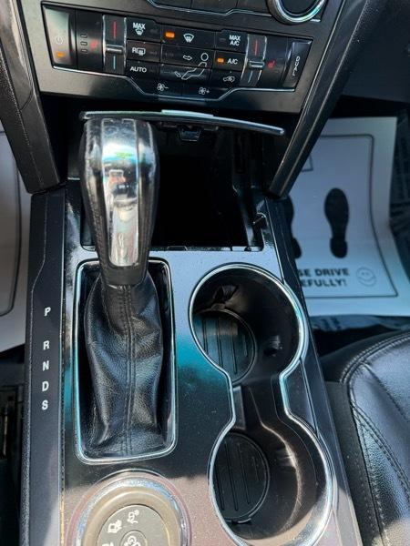 Ford Explorer XLT 4WD 2016