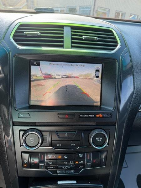 Ford Explorer XLT 4WD 2016