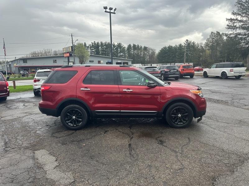 Ford Explorer XLT 4WD 2014