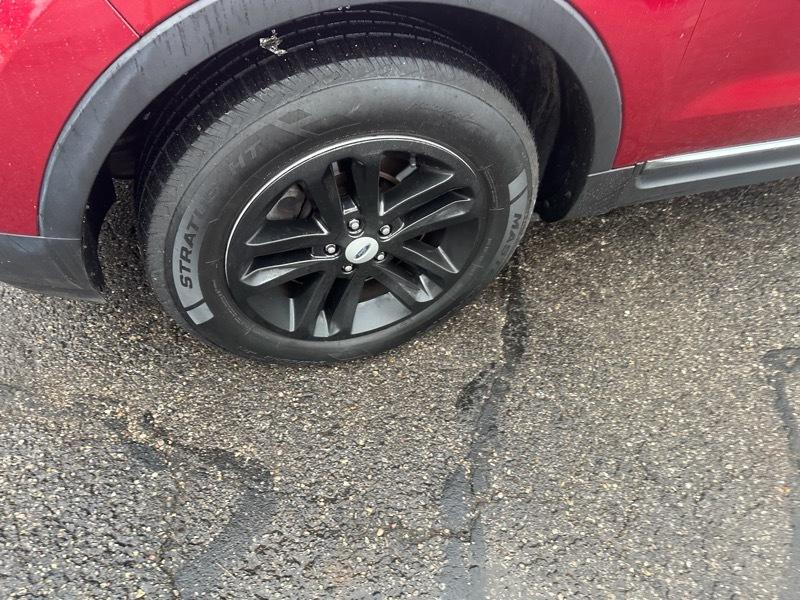 Ford Explorer XLT 4WD 2014