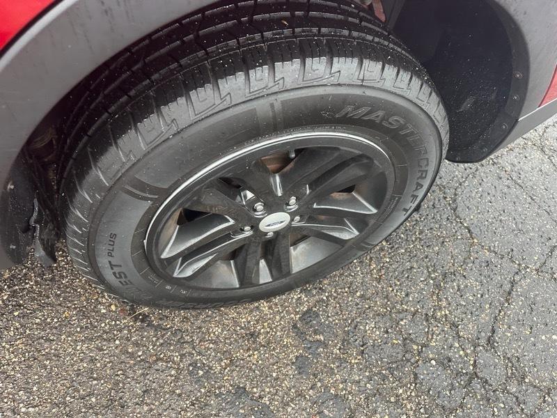 Ford Explorer XLT 4WD 2014