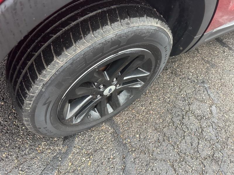 Ford Explorer XLT 4WD 2014