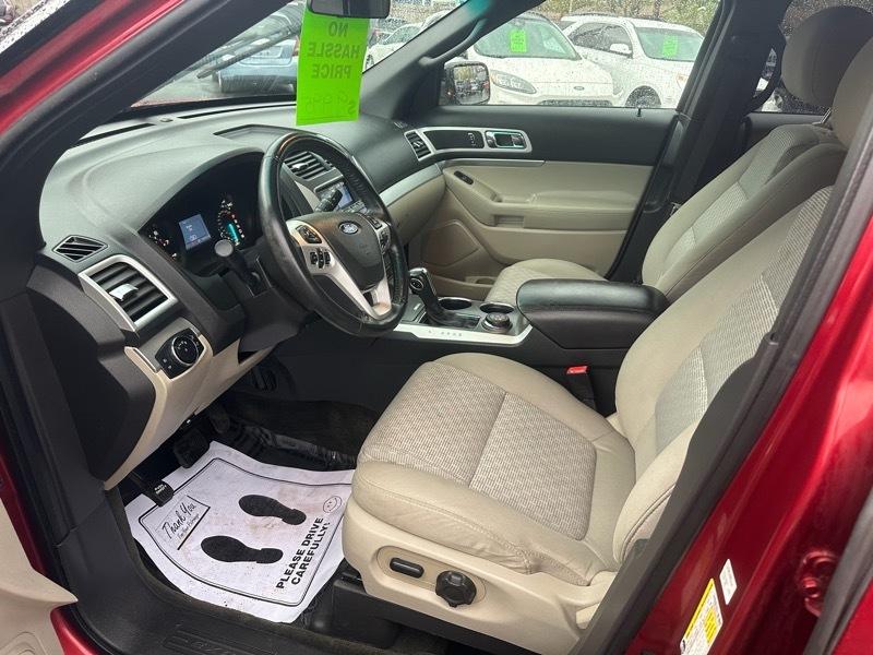 Ford Explorer XLT 4WD 2014