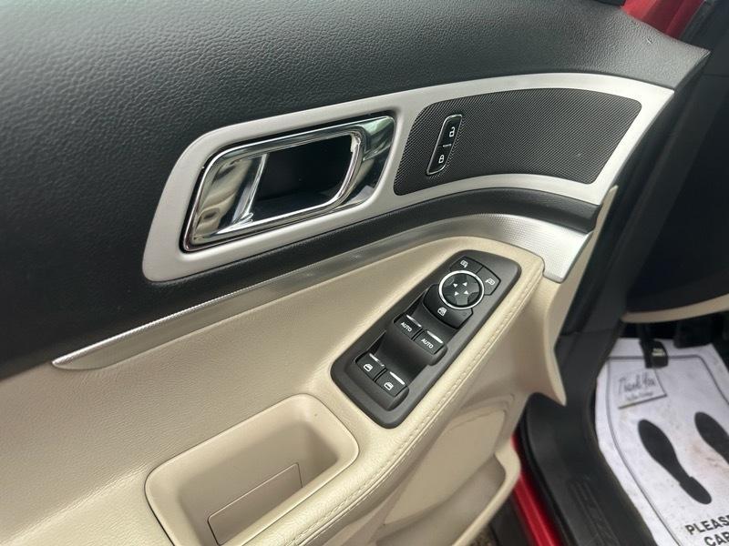 Ford Explorer XLT 4WD 2014