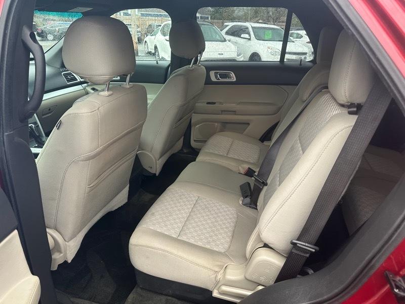 Ford Explorer XLT 4WD 2014