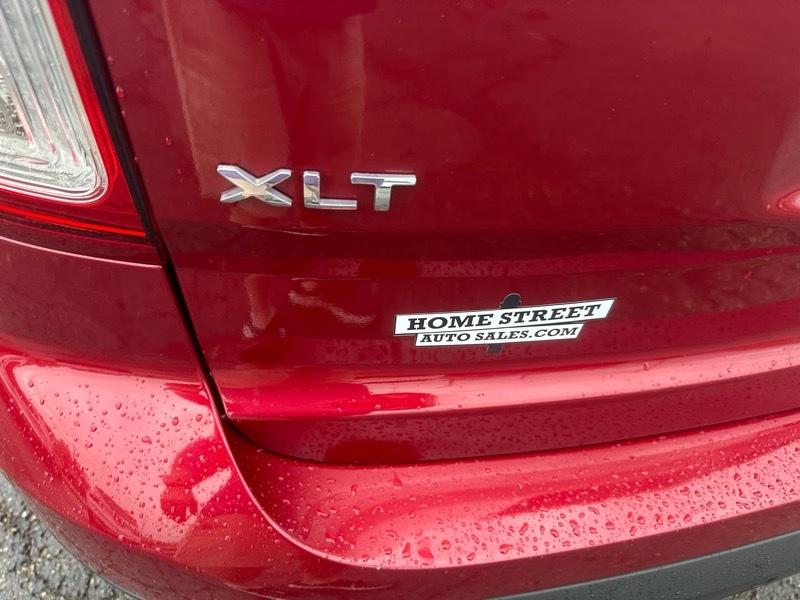 Ford Explorer XLT 4WD 2014