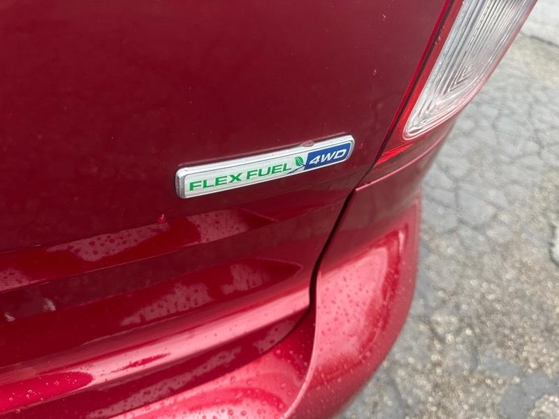 Ford Explorer XLT 4WD 2014