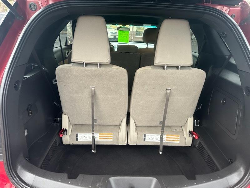 Ford Explorer XLT 4WD 2014