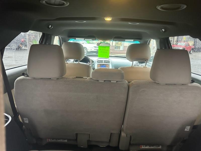 Ford Explorer XLT 4WD 2014