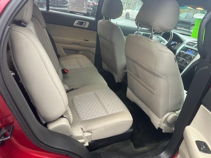 Ford Explorer XLT 4WD 2014