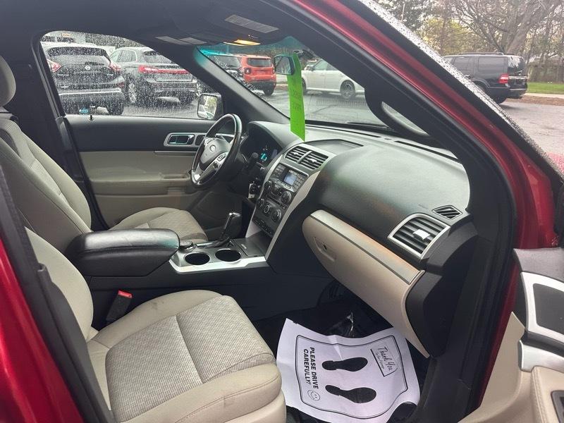 Ford Explorer XLT 4WD 2014