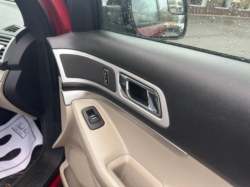 Ford Explorer XLT 4WD 2014