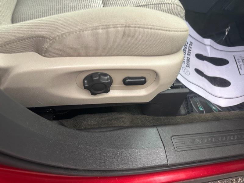 Ford Explorer XLT 4WD 2014