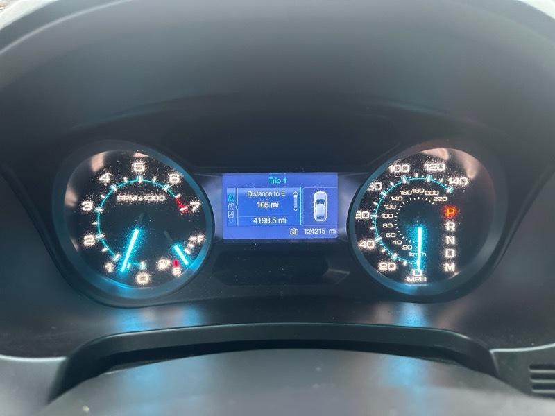 Ford Explorer XLT 4WD 2014