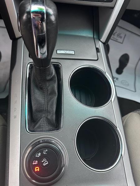 Ford Explorer XLT 4WD 2014