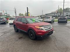2014 Ford Explorer 