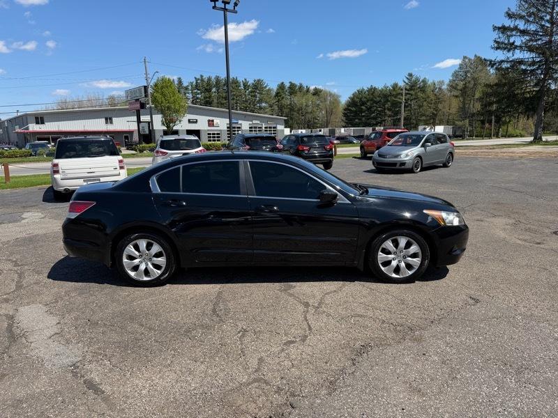 Honda Accord EX-L Sedan AT 2009