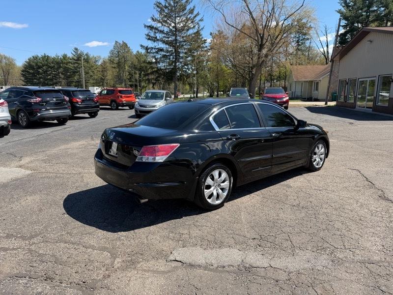 Honda Accord EX-L Sedan AT 2009