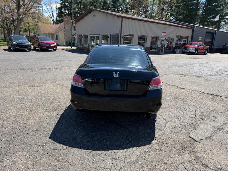 Honda Accord EX-L Sedan AT 2009