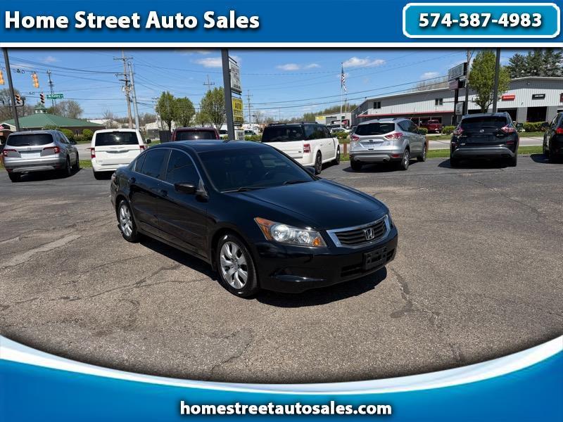 Honda Accord EX-L Sedan AT 2009