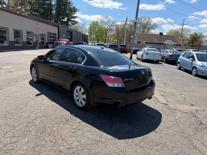 Honda Accord EX-L Sedan AT 2009