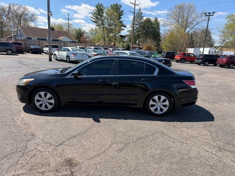 Honda Accord EX-L Sedan AT 2009