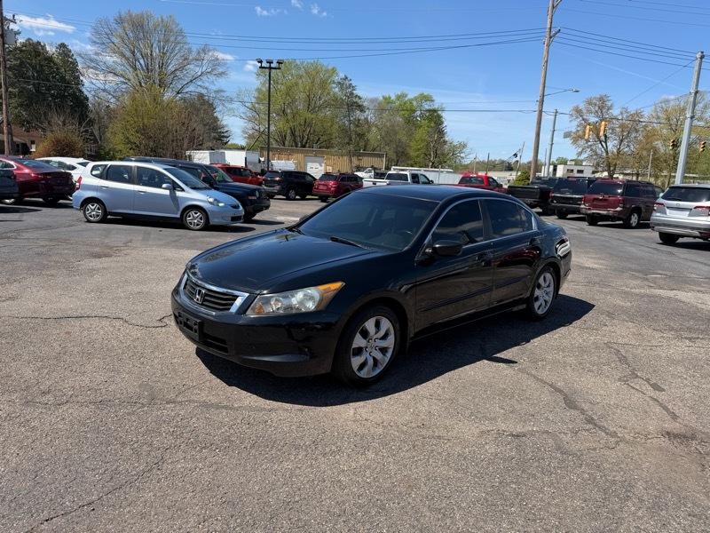 Honda Accord EX-L Sedan AT 2009