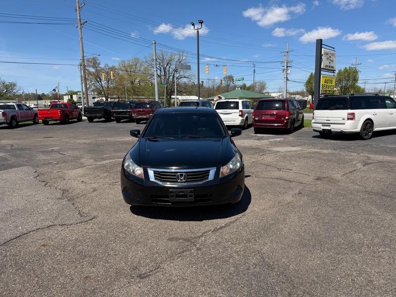Honda Accord EX-L Sedan AT 2009