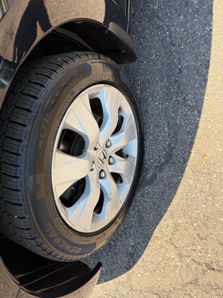 Honda Accord EX-L Sedan AT 2009