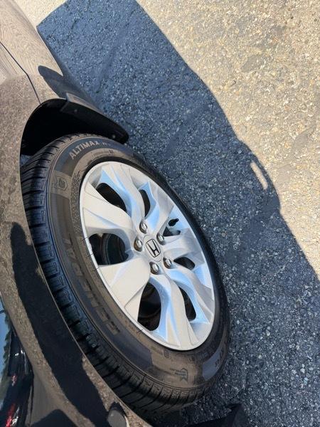 Honda Accord EX-L Sedan AT 2009