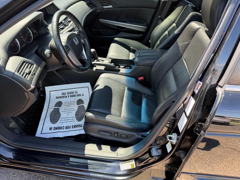 Honda Accord EX-L Sedan AT 2009