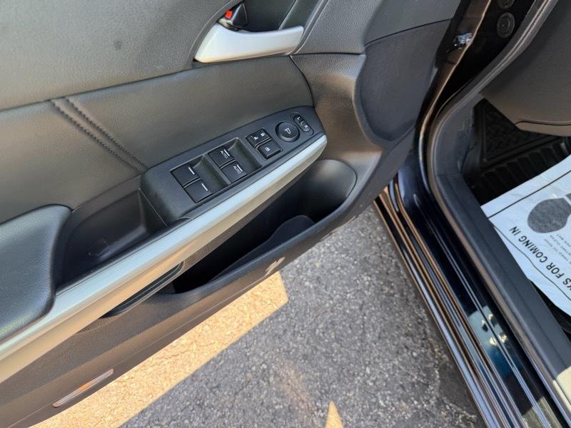 Honda Accord EX-L Sedan AT 2009