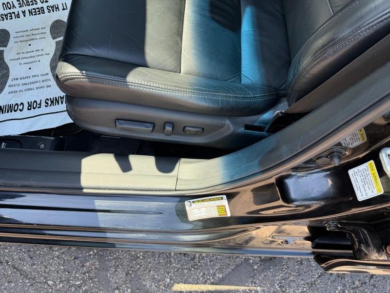 Honda Accord EX-L Sedan AT 2009