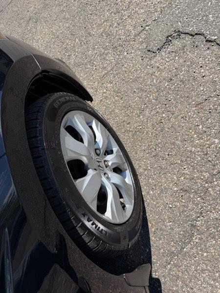 Honda Accord EX-L Sedan AT 2009