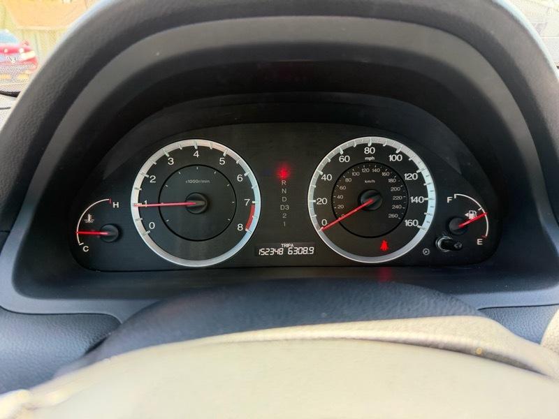 Honda Accord EX-L Sedan AT 2009