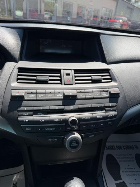 Honda Accord EX-L Sedan AT 2009