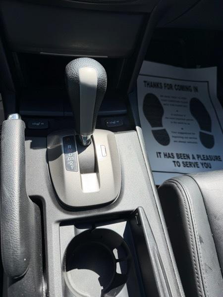 Honda Accord EX-L Sedan AT 2009