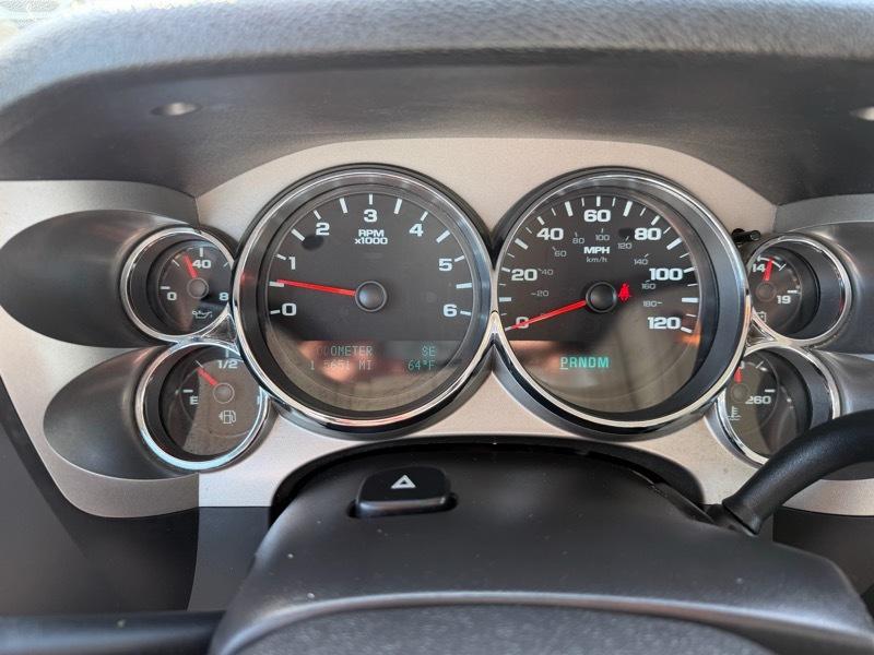 GMC Sierra 1500 SLE Crew Cab 4WD 2013