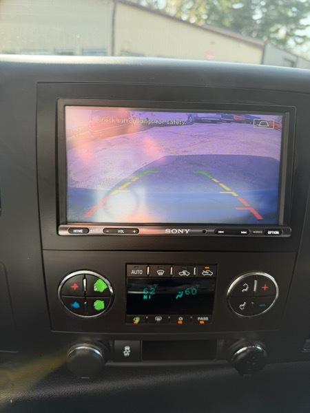 GMC Sierra 1500 SLE Crew Cab 4WD 2013