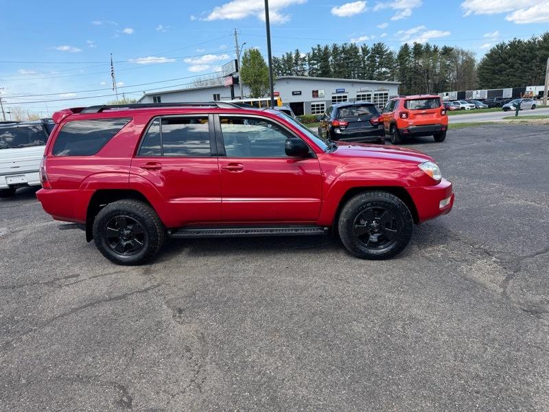 Toyota 4Runner Sport Edition V6 4WD 2005