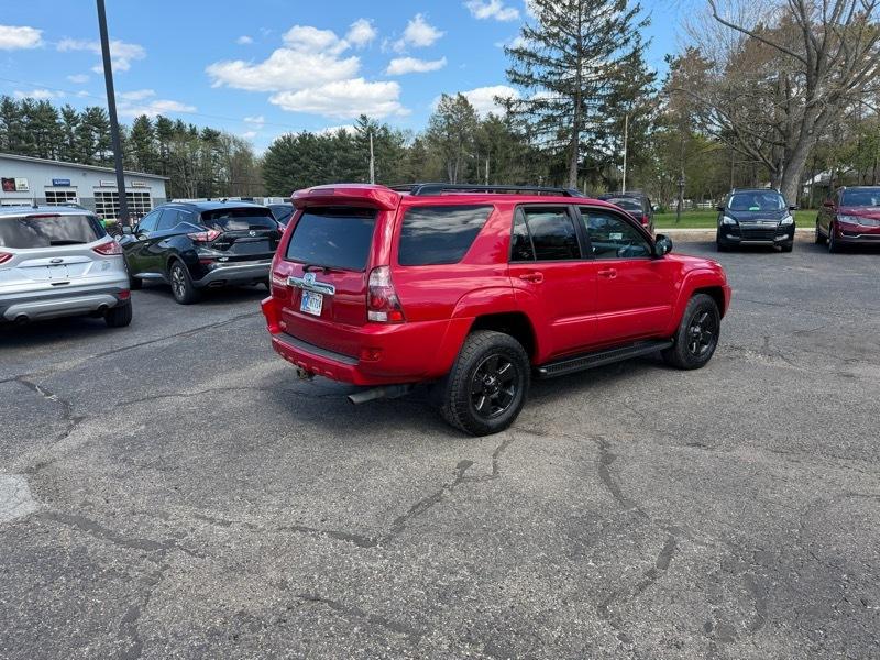 Toyota 4Runner Sport Edition V6 4WD 2005