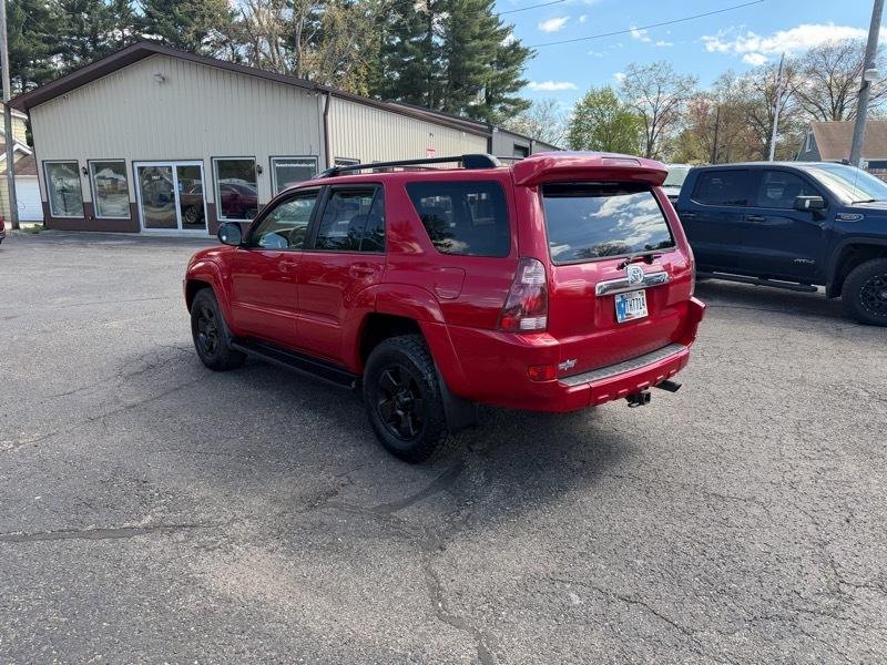 Toyota 4Runner Sport Edition V6 4WD 2005