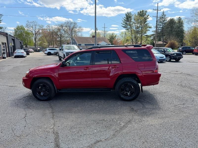 Toyota 4Runner Sport Edition V6 4WD 2005