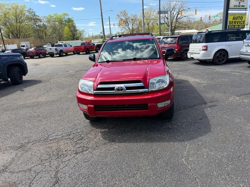 Toyota 4Runner Sport Edition V6 4WD 2005