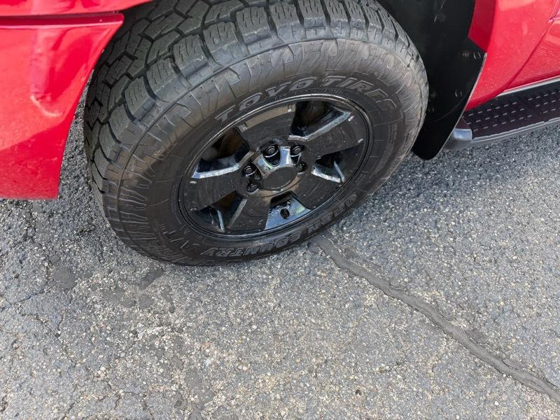 Toyota 4Runner Sport Edition V6 4WD 2005