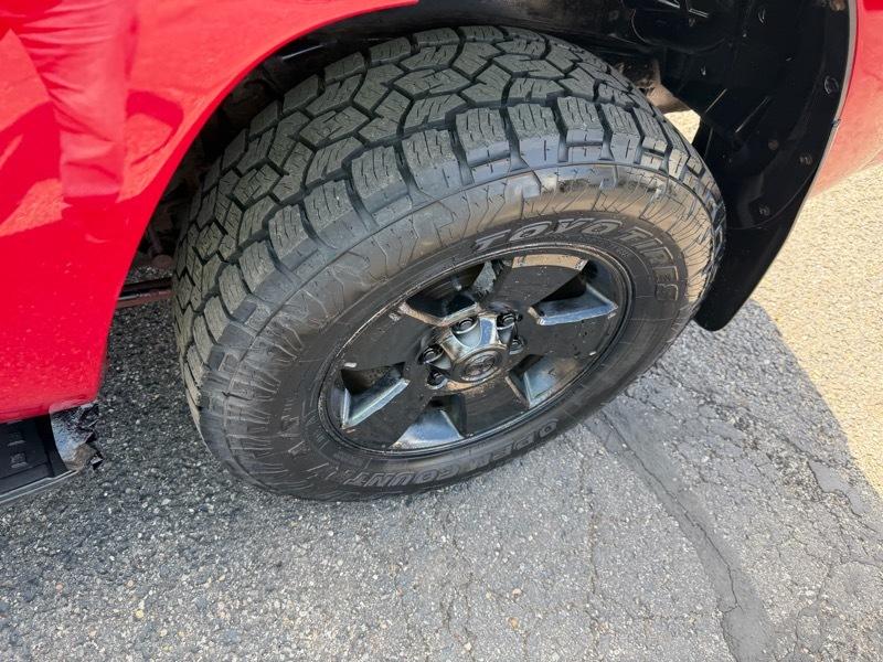 Toyota 4Runner Sport Edition V6 4WD 2005