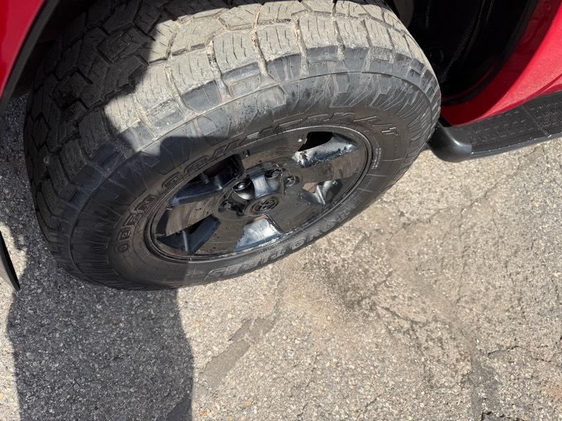 Toyota 4Runner Sport Edition V6 4WD 2005