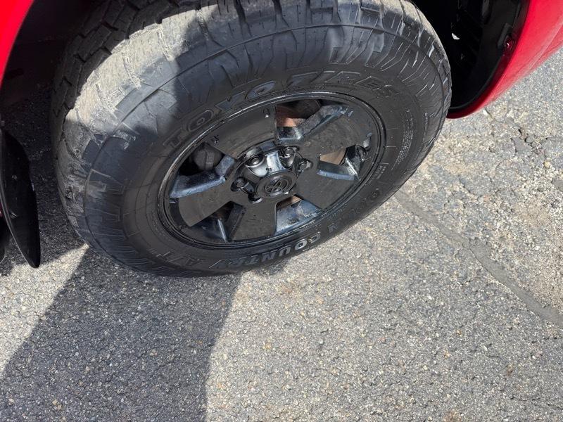 Toyota 4Runner Sport Edition V6 4WD 2005